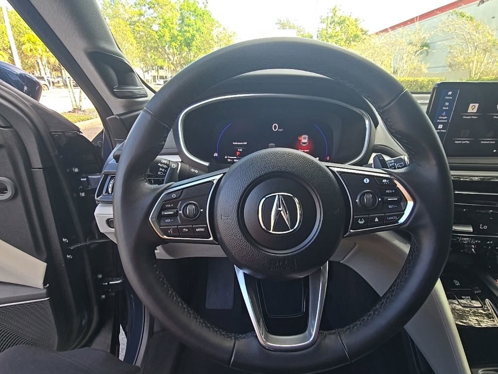 Certified 2025 Acura MDX w/ Technology Package image 20