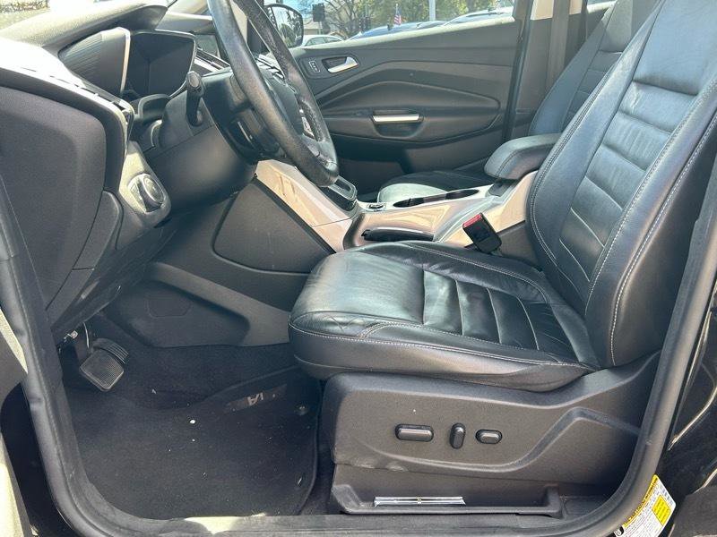 Used 2016 Ford C-MAX Energi SEL w/ Equipment Group 302A image 6