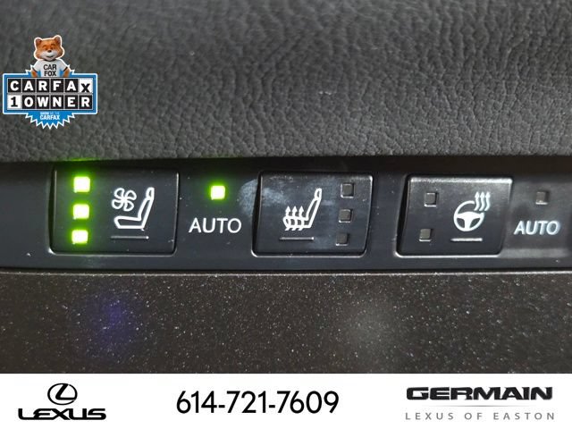 Certified 2023 Lexus ES 350 w/ Premium Package FWD image 33
