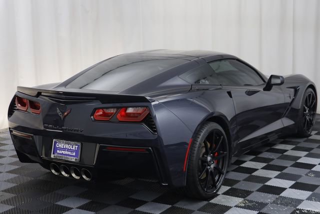 Used 2015 Chevrolet Corvette Stingray Coupe w/ 2LT Preferred Equipment Group image 18