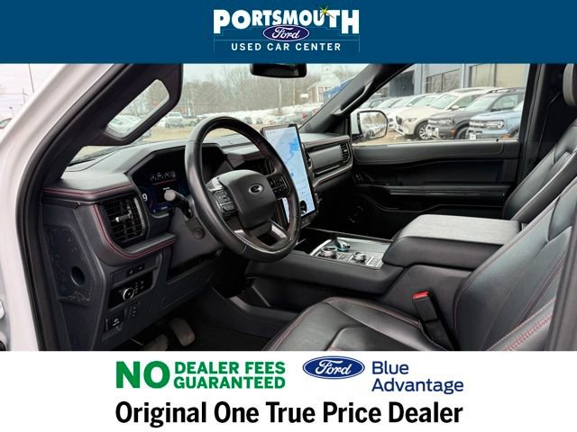 Certified 2024 Ford Expedition Max Limited image 4