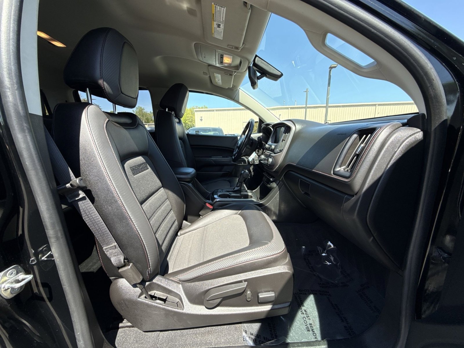 Used 2020 GMC Canyon All Terrain w/ Trailering Package AWD/4WD image 26