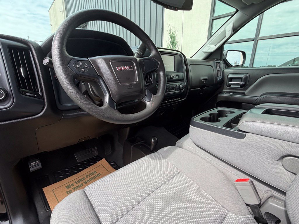 Used 2019 GMC Sierra 1500 Limited w/ Elevation Edition AWD/4WD image 11
