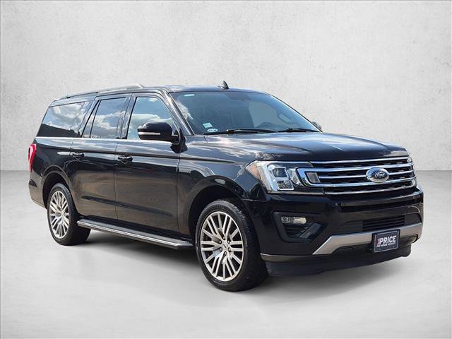 Used 2018 Ford Expedition Max XLT w/ Equipment Group 202A RWD image 3