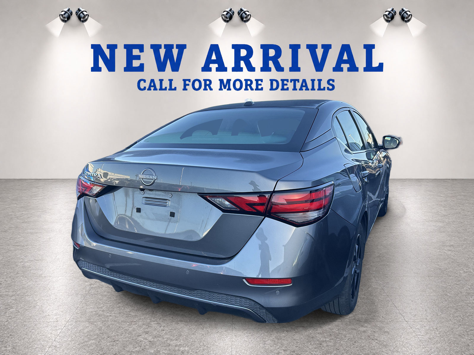 Used 2025 Nissan Sentra SV FWD image 5