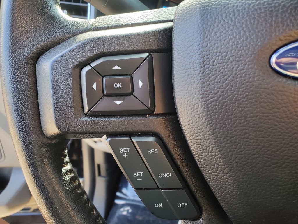 Certified 2018 Ford F150 XLT w/ Equipment Group 302A Luxury image 17