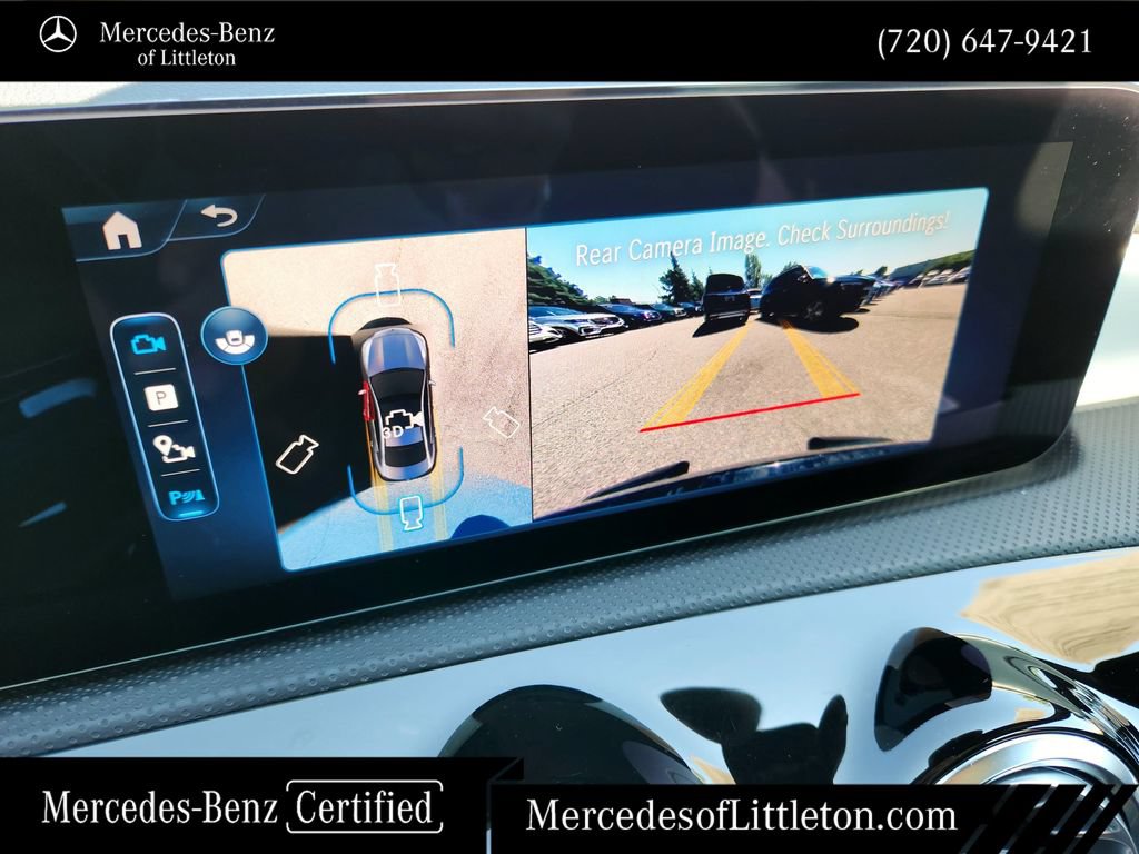 Certified 2026 Mercedes-Benz CLA 250 4MATIC image 17