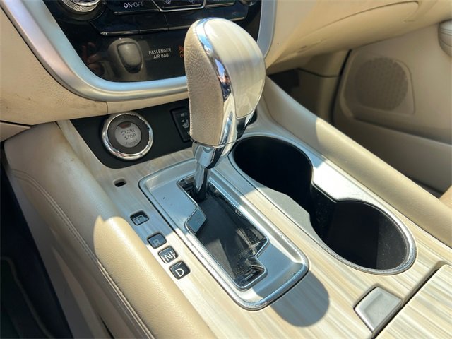 Used 2017 Nissan Murano SL w/ SL Technology Package image 32