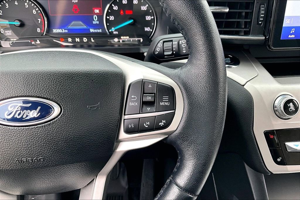 Certified 2023 Ford Explorer XLT w/ Equipment Group 202A image 19