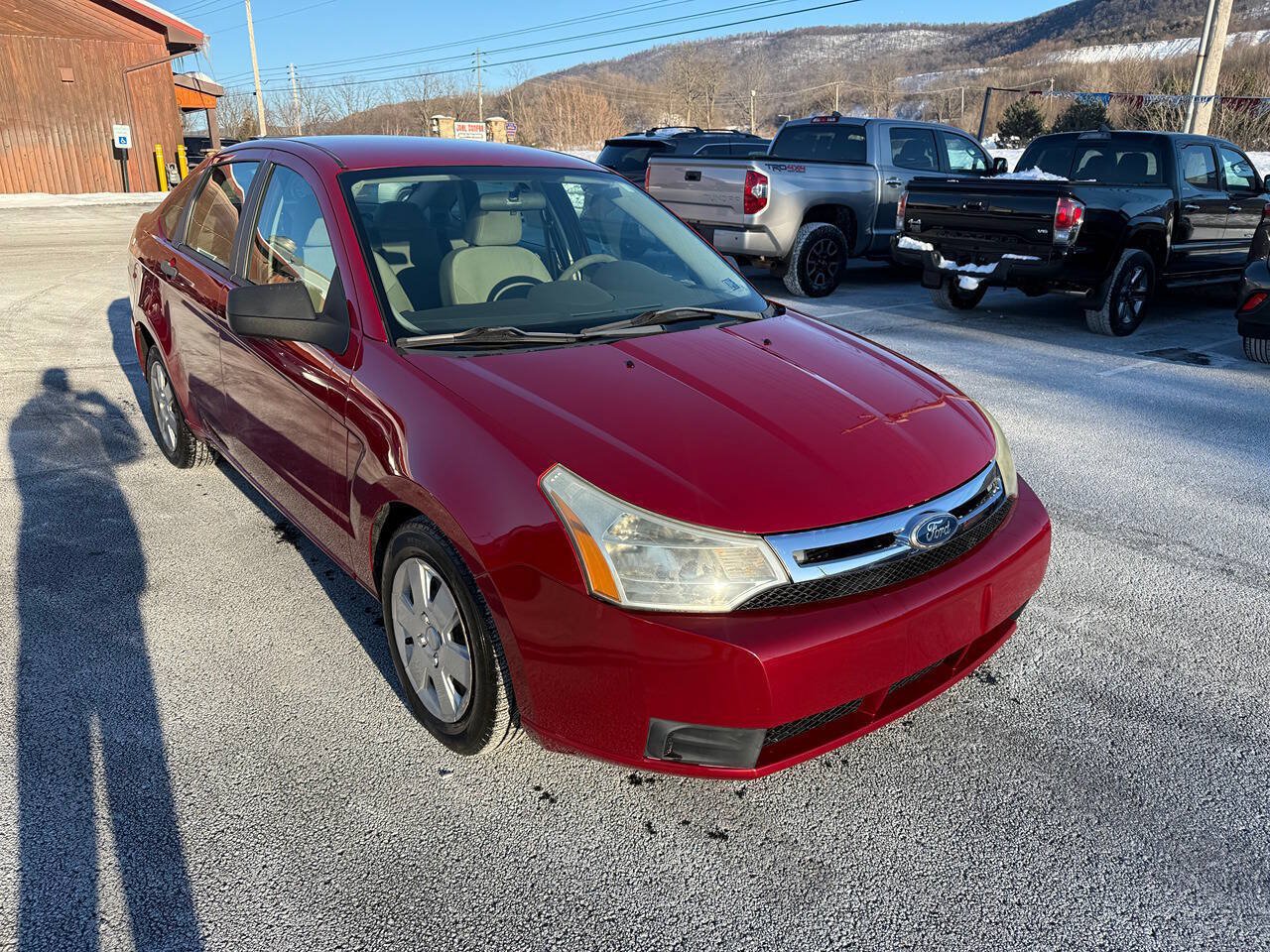 Used 2011 Ford Focus S
