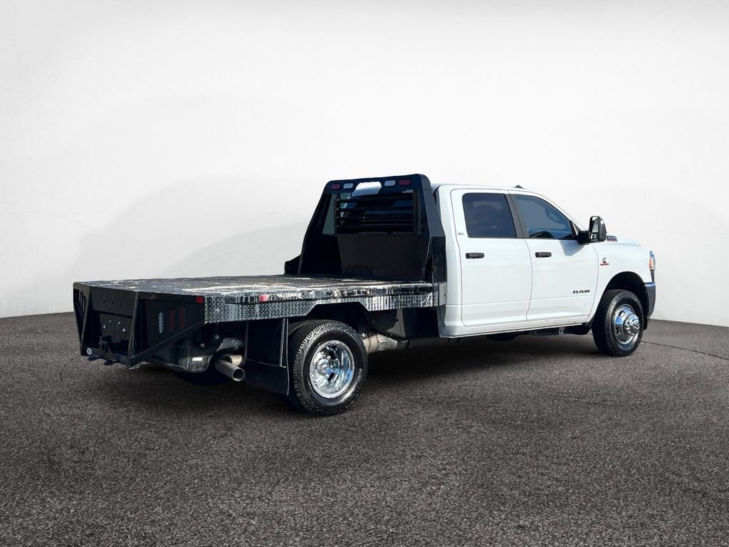 Used 2024 RAM 3500 SLT w/ Quick Order Package 2YG SLT AWD/4WD image 5