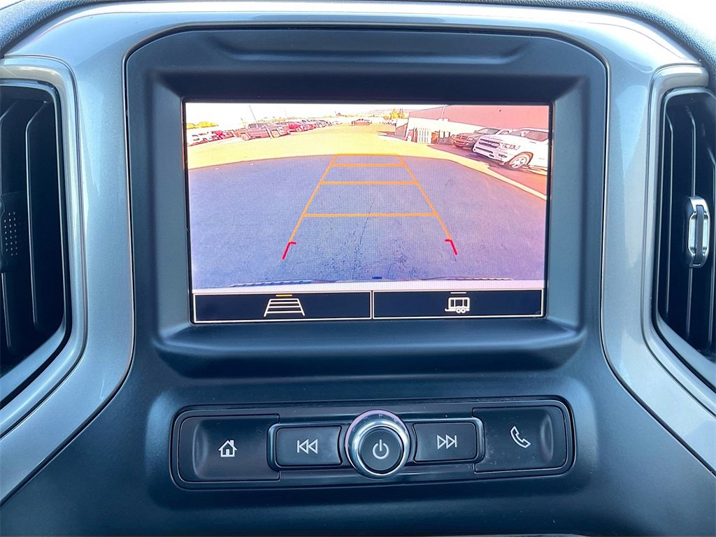 Used 2024 Chevrolet Silverado 1500 Custom Trail Boss image 14