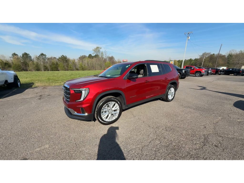 Certified 2024 GMC Acadia Elevation w/ Trailering Package image 4