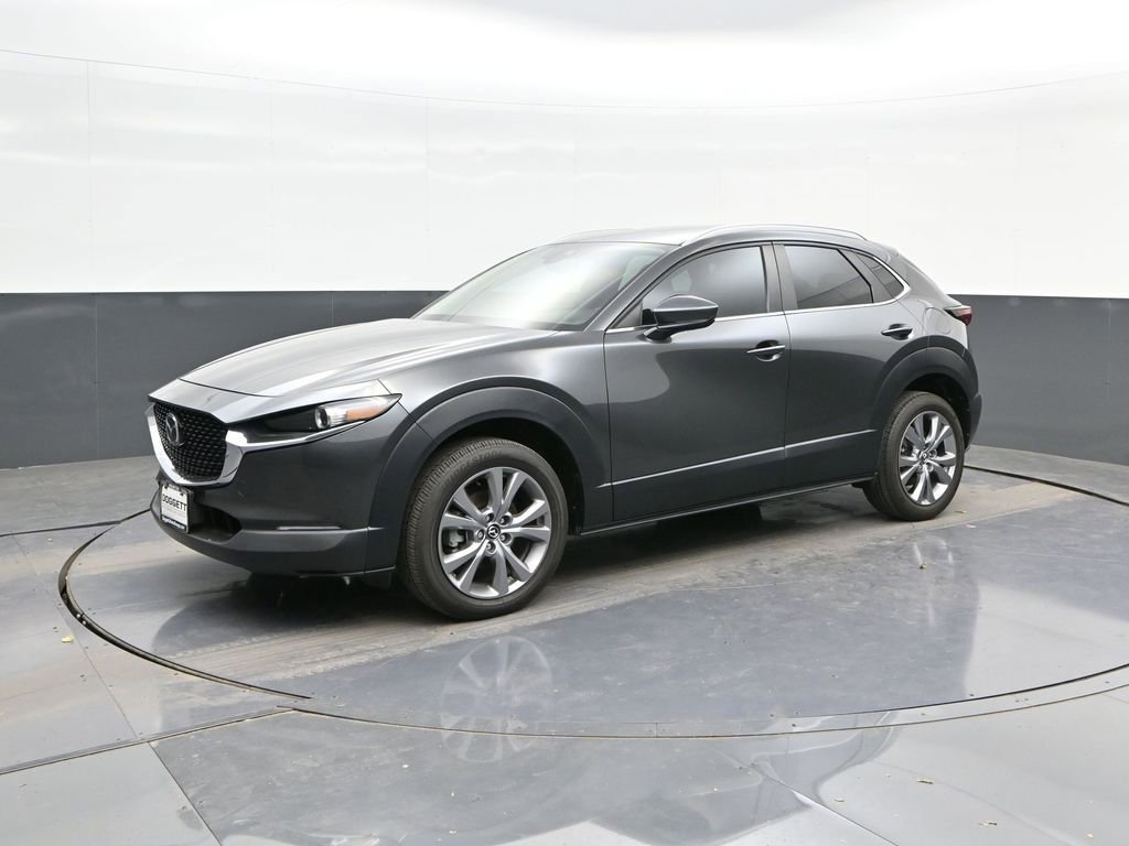 Used 2023 MAZDA CX-30 AWD 2.5 S w/ Preferred Package image 1