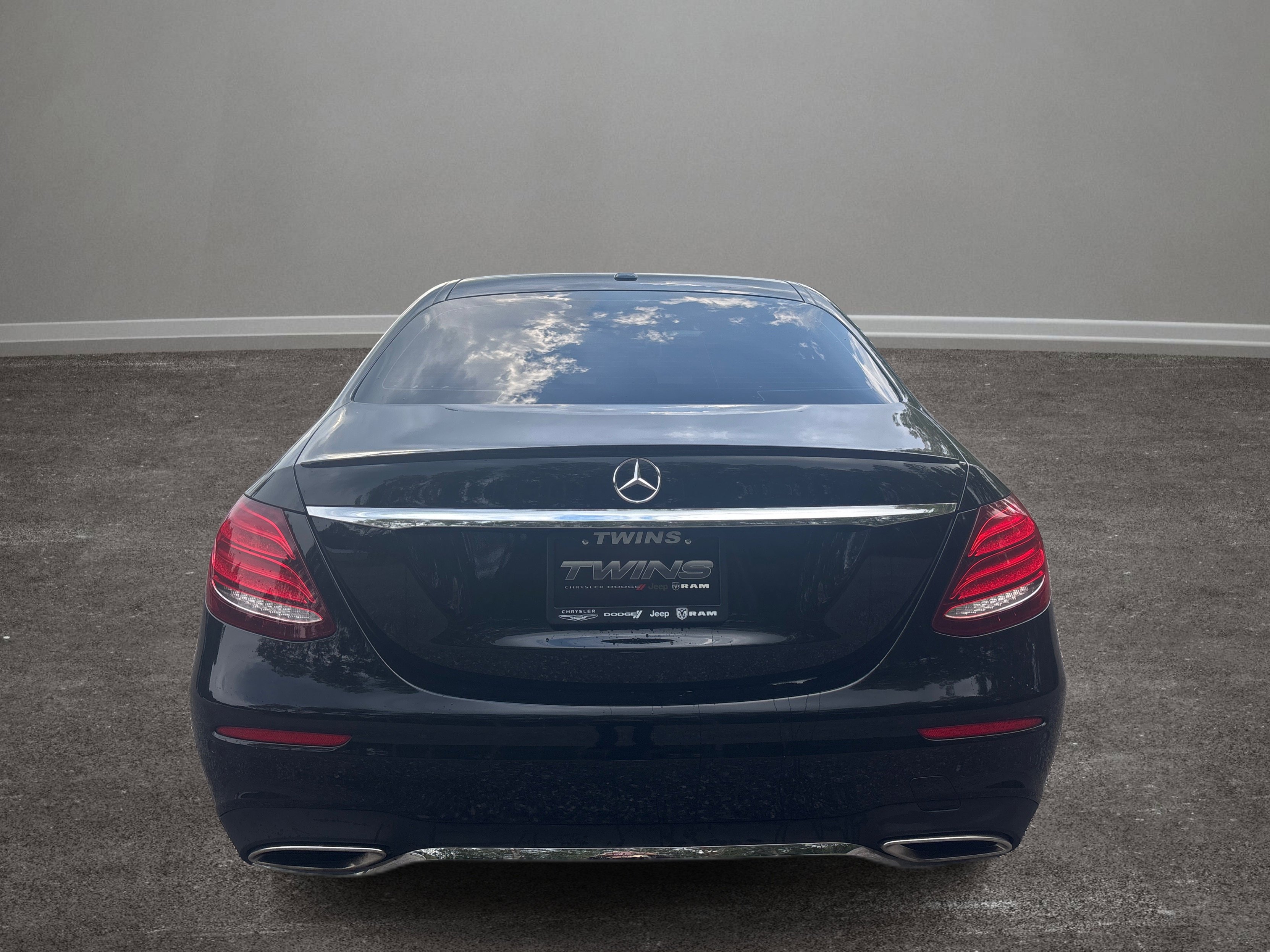 Used 2019 Mercedes-Benz E 450 4MATIC Sedan image 30