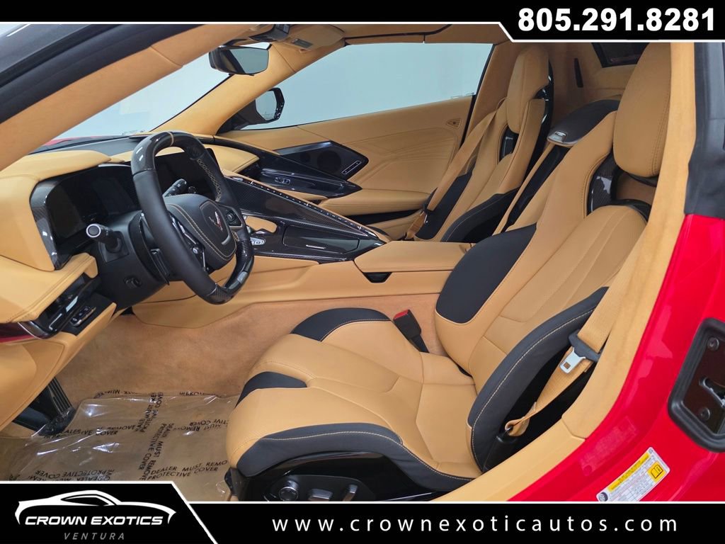 Used 2024 Chevrolet Corvette Z06 w/ Z07 Performance Package image 22