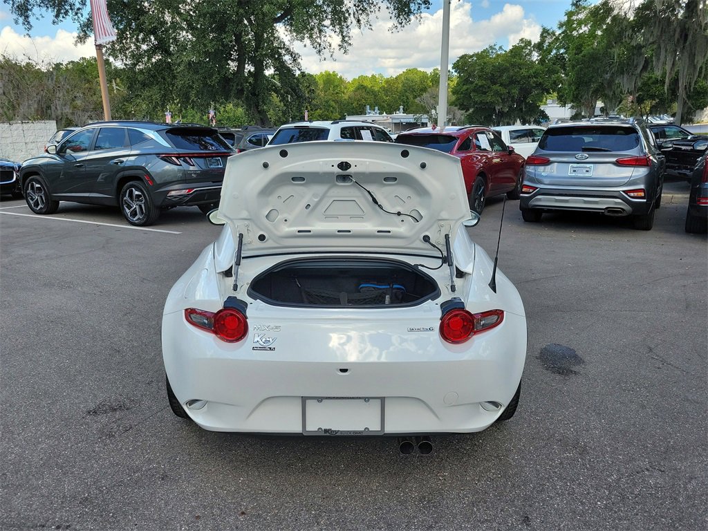 Used 2023 MAZDA MX-5 Miata Grand Touring w/ Weather Package image 26