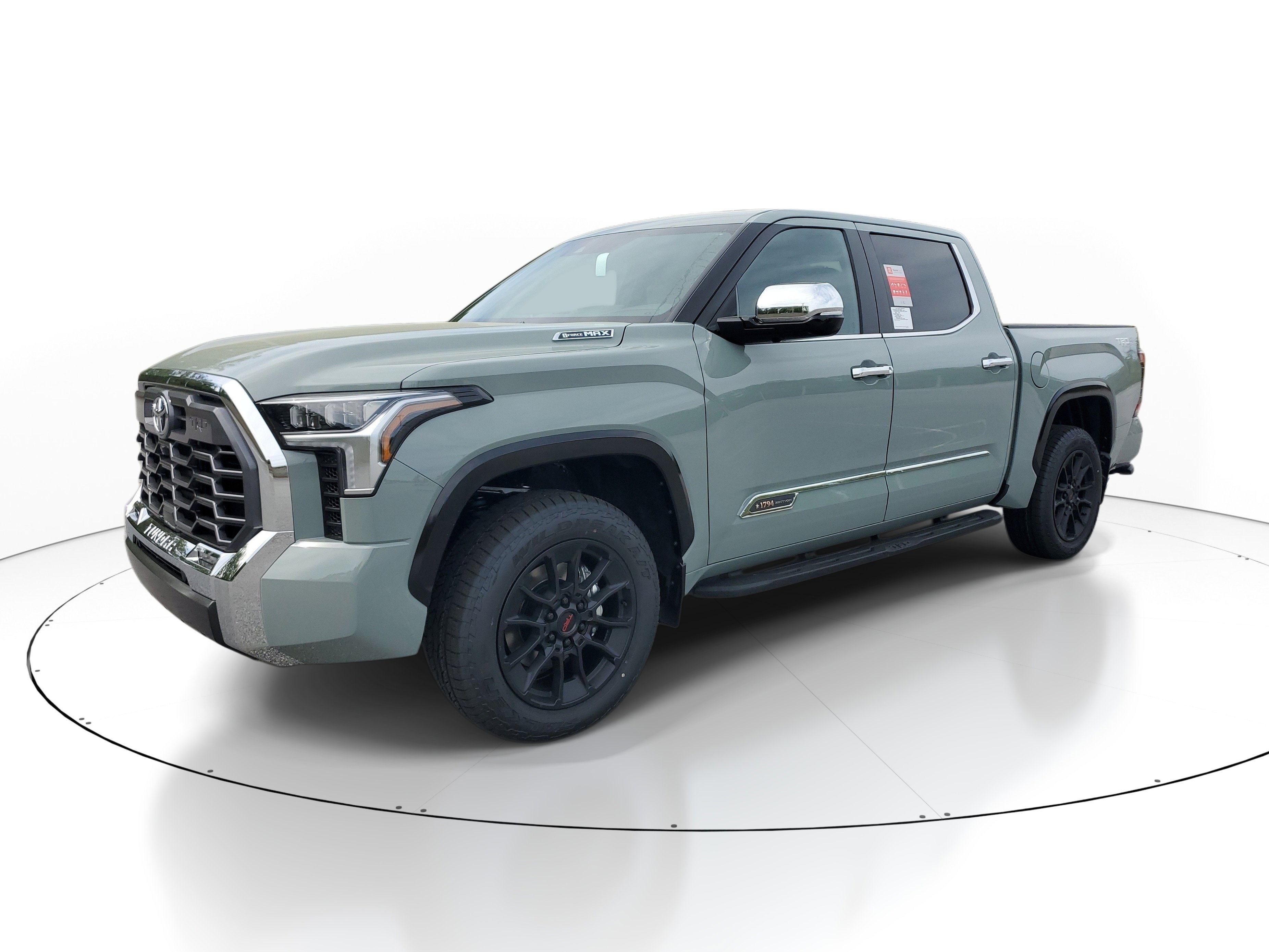 New 2026 Toyota Tundra 1794 Edition image 3