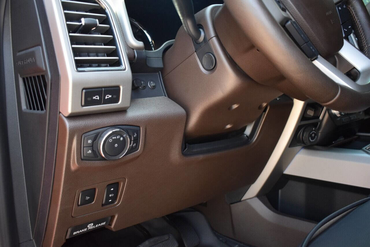 Used 2020 Ford F350 King Ranch w/ King Ranch Ultimate Package image 97