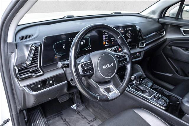 Used 2023 Kia Sportage EX FWD image 10