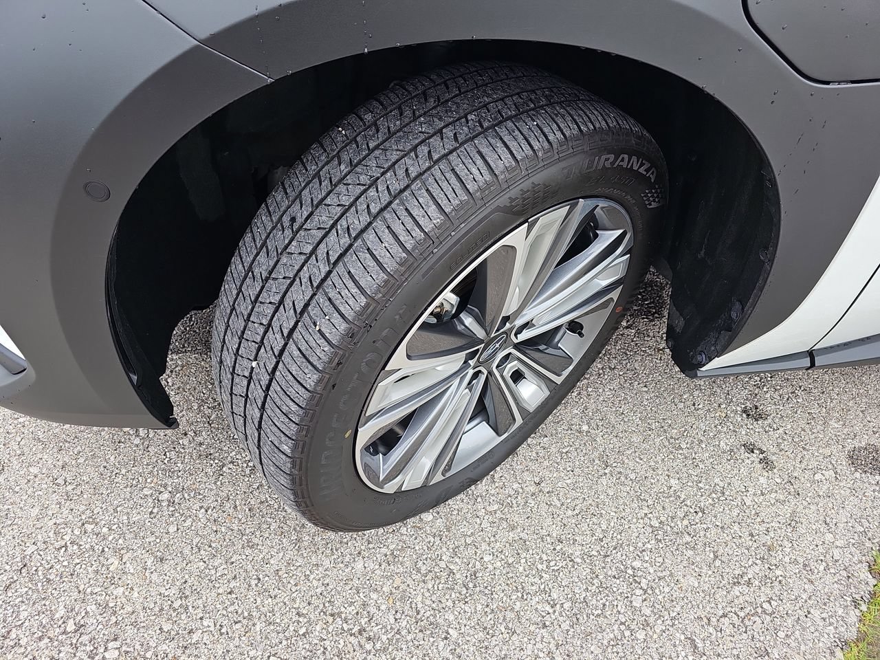 Certified 2023 Subaru Solterra AWD image 38
