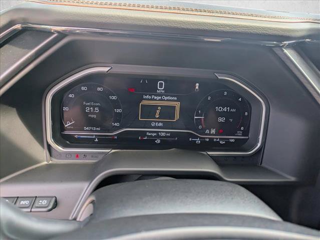 Used 2024 GMC Sierra 1500 AT4 w/ Technology Package AWD/4WD image 10