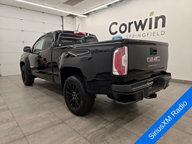 Used 2022 GMC Canyon Elevation RWD image 3