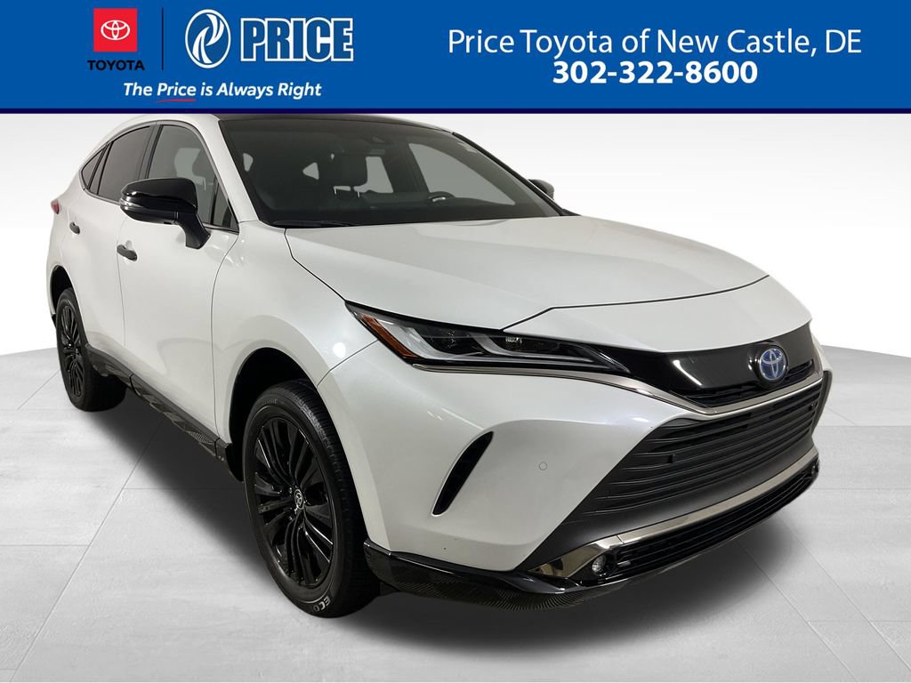 Certified 2023 Toyota Venza Nightshade