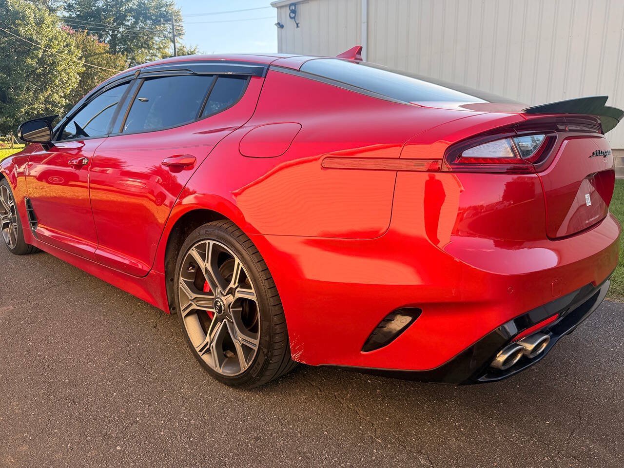 Used 2019 Kia Stinger GT1 RWD image 10