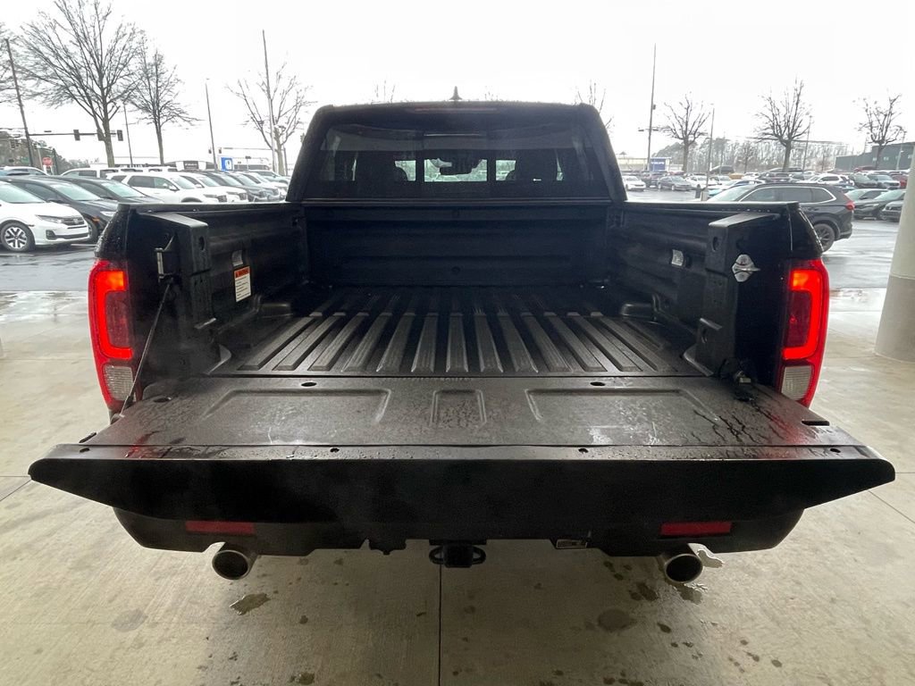 Certified 2025 Honda Ridgeline TrailSport+ image 43
