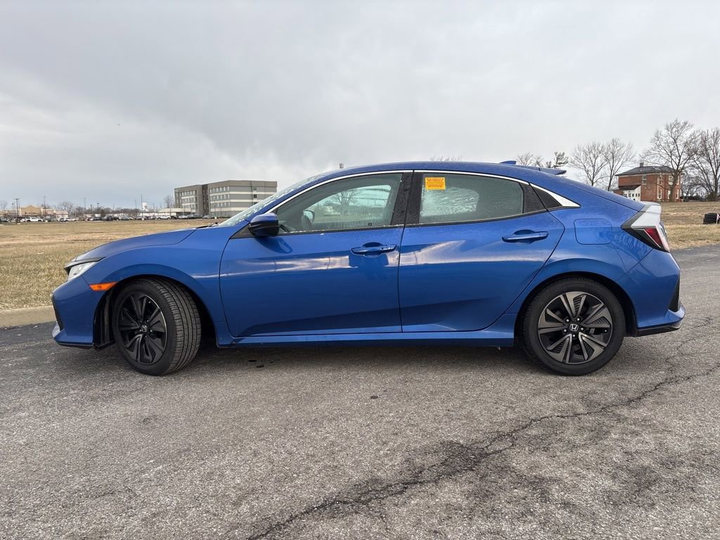 Used 2017 Honda Civic EX image 7