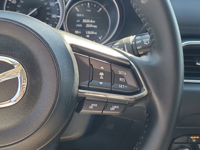 Used 2024 MAZDA CX-5 AWD 2.5 S w/ Select Package image 8