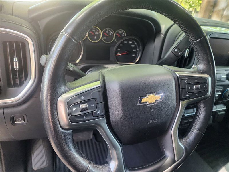 Used 2020 Chevrolet Silverado 1500 LT w/ All-Star Edition RWD image 26