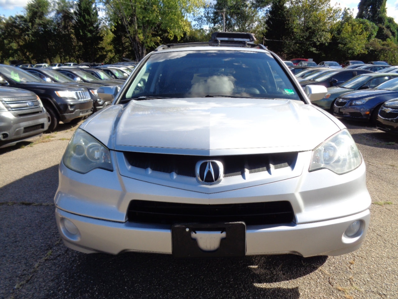 Used 2007 Acura RDX SH-AWD w/ Technology Package image 2