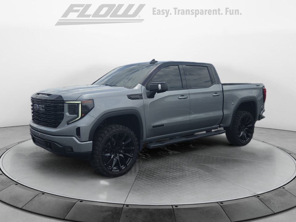 Used 2024 GMC Sierra 1500 Elevation w/ Elevation Premium Package AWD/4WD image 4