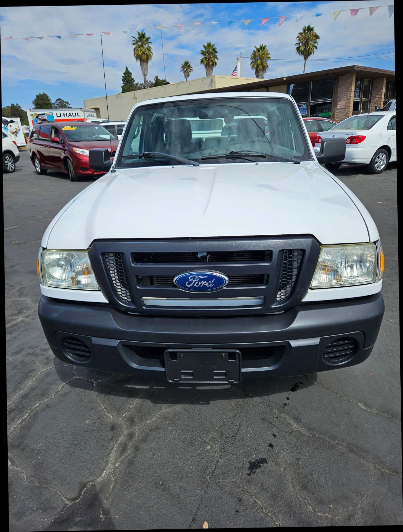 Used 2011 Ford Ranger XL image 2