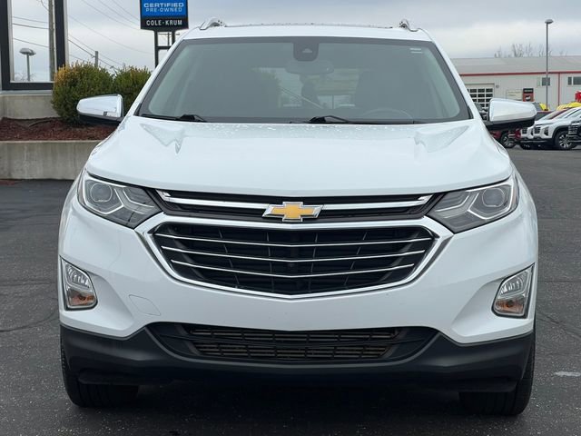 Used 2018 Chevrolet Equinox Premier AWD/4WD image 42