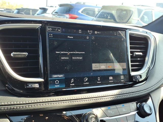 New 2026 Chrysler Pacifica Select FWD image 8