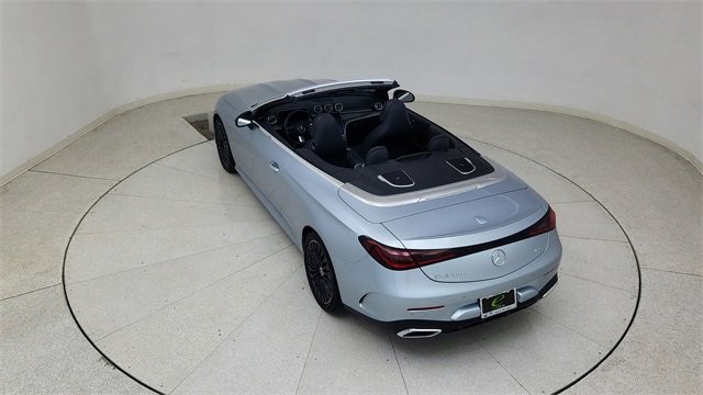 Used 2025 Mercedes-Benz CLE 300 4MATIC Cabriolet image 82