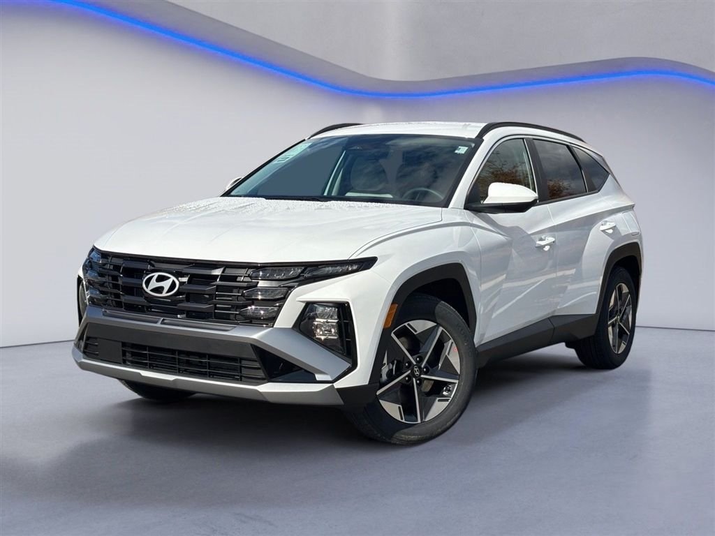 New 2026 Hyundai Tucson SEL Plus FWD image 2