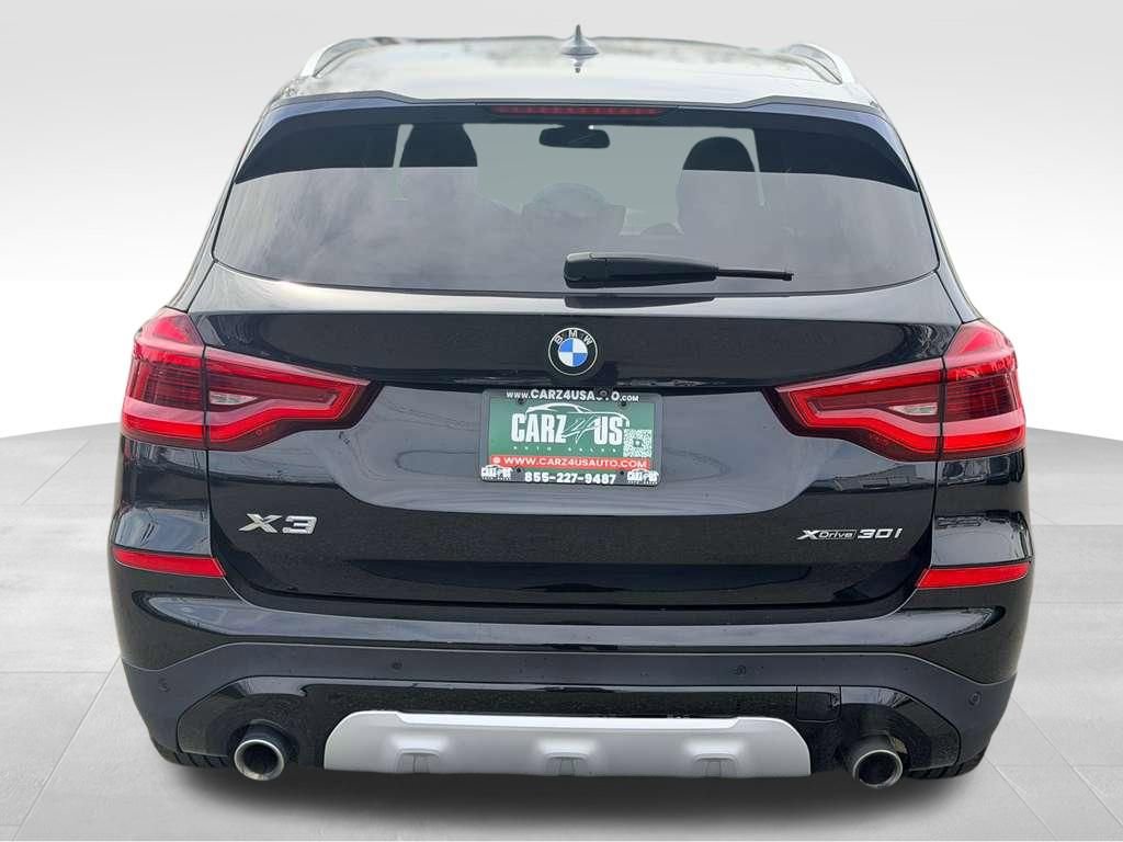 Used 2020 BMW X3 xDrive30i w/ Premium Package AWD/4WD image 8