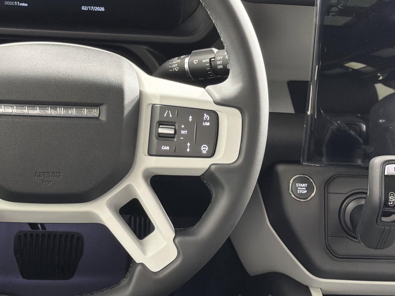 New 2026 Land Rover Defender 110 X-Dynamic SE image 13