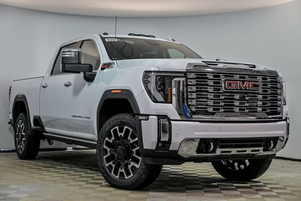 New 2026 GMC Sierra 2500 Denali w/ Denali Reserve Package AWD/4WD image 1