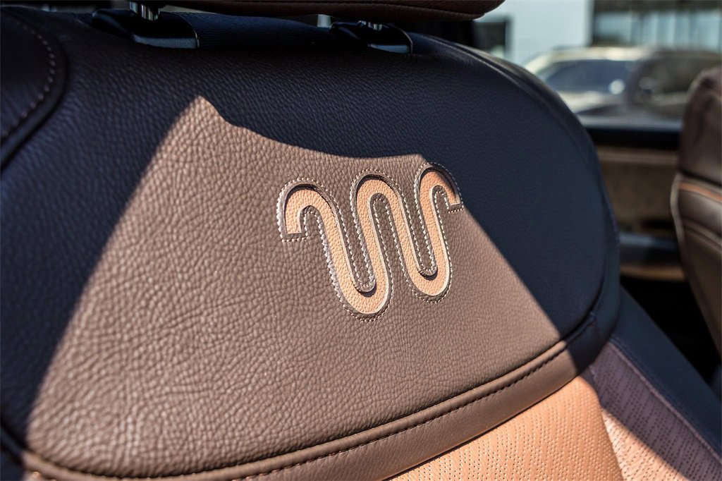 New 2026 Ford F250 King Ranch w/ Chrome Package image 16