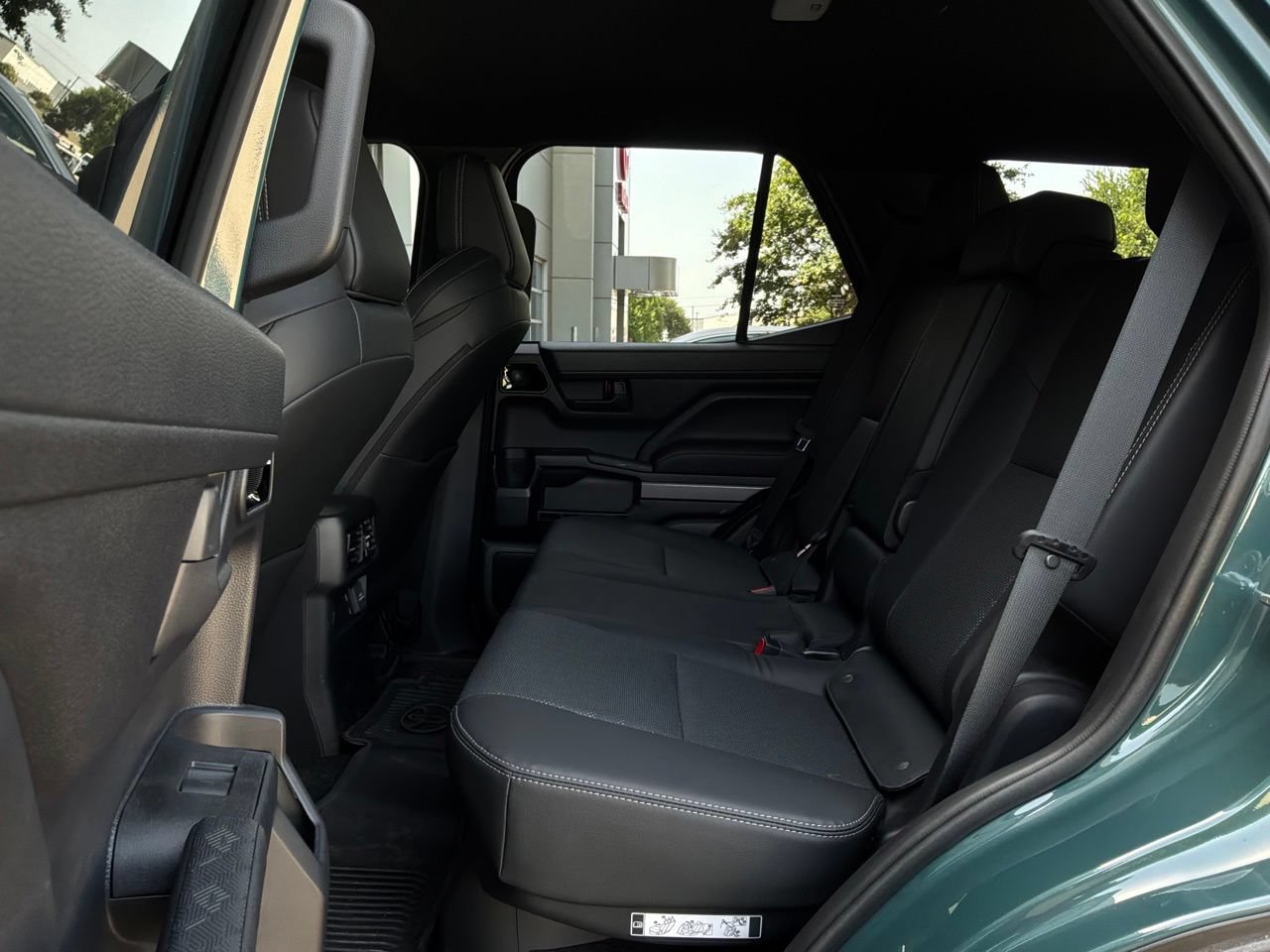 Used 2025 Toyota 4Runner TRD Off-Road Premium w/ Tow Technology Package AWD/4WD image 12