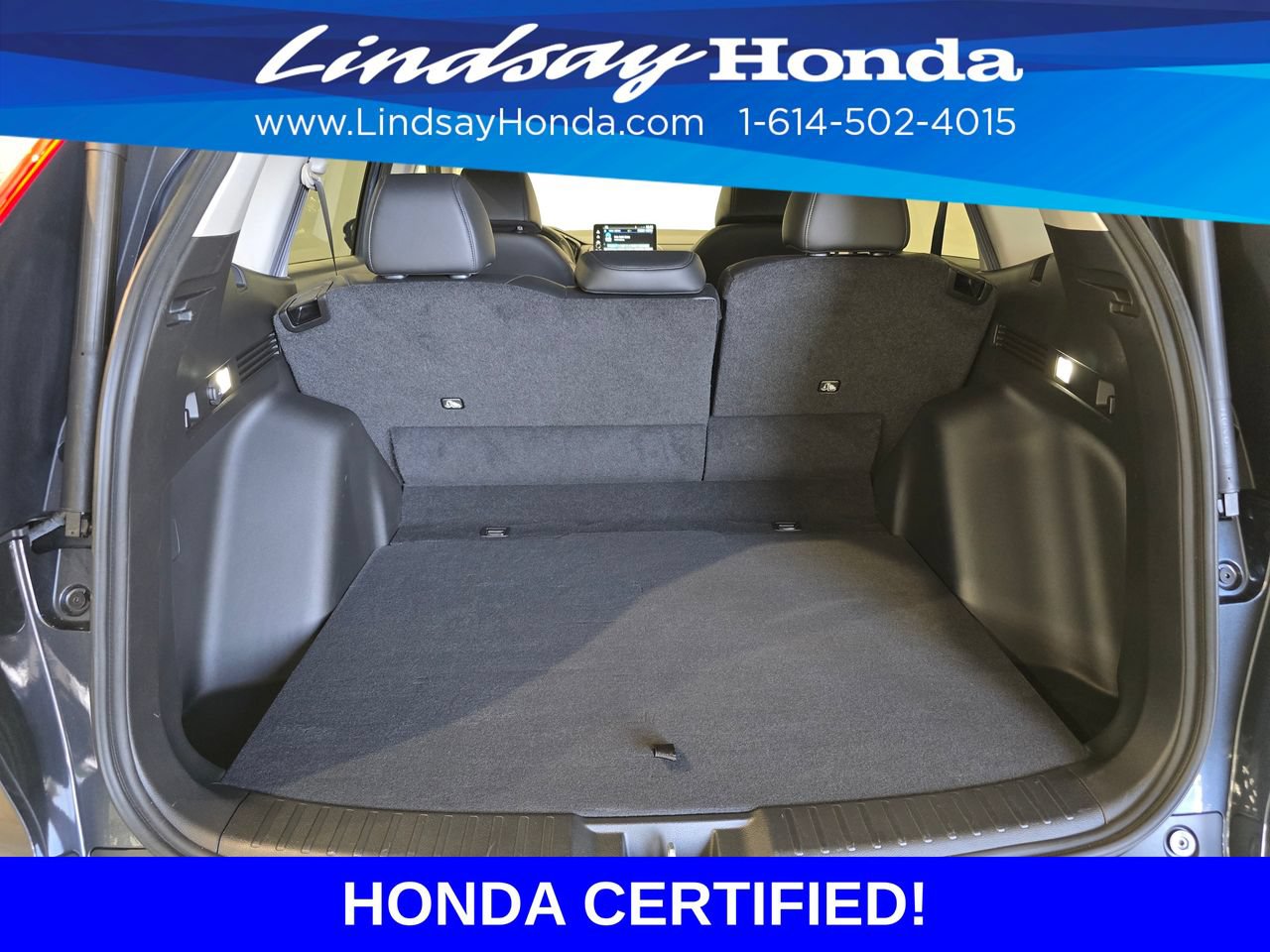 Certified 2024 Honda CR-V EX-L image 8