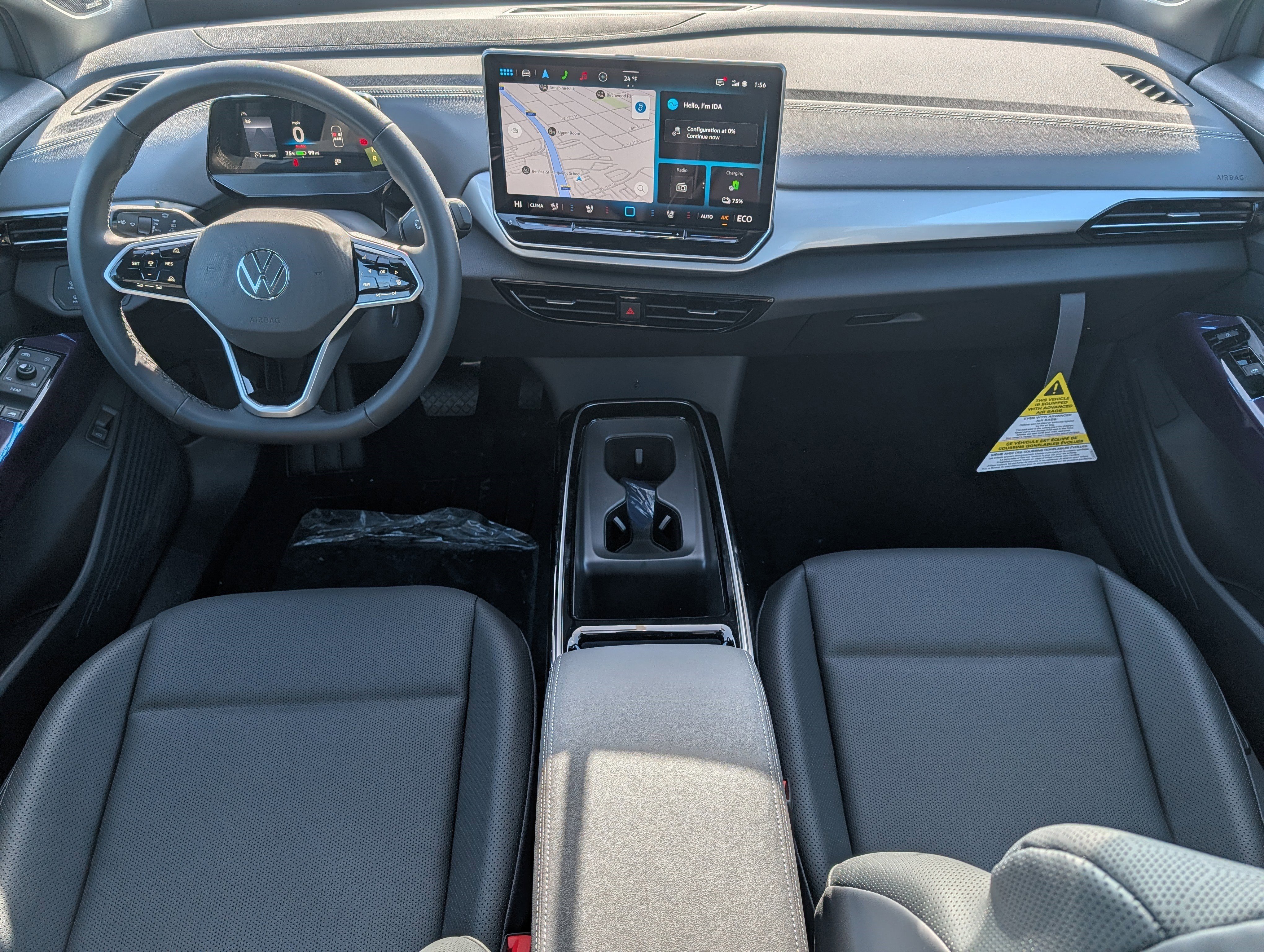 New 2026 Volkswagen ID.4 Pro S Plus image 8