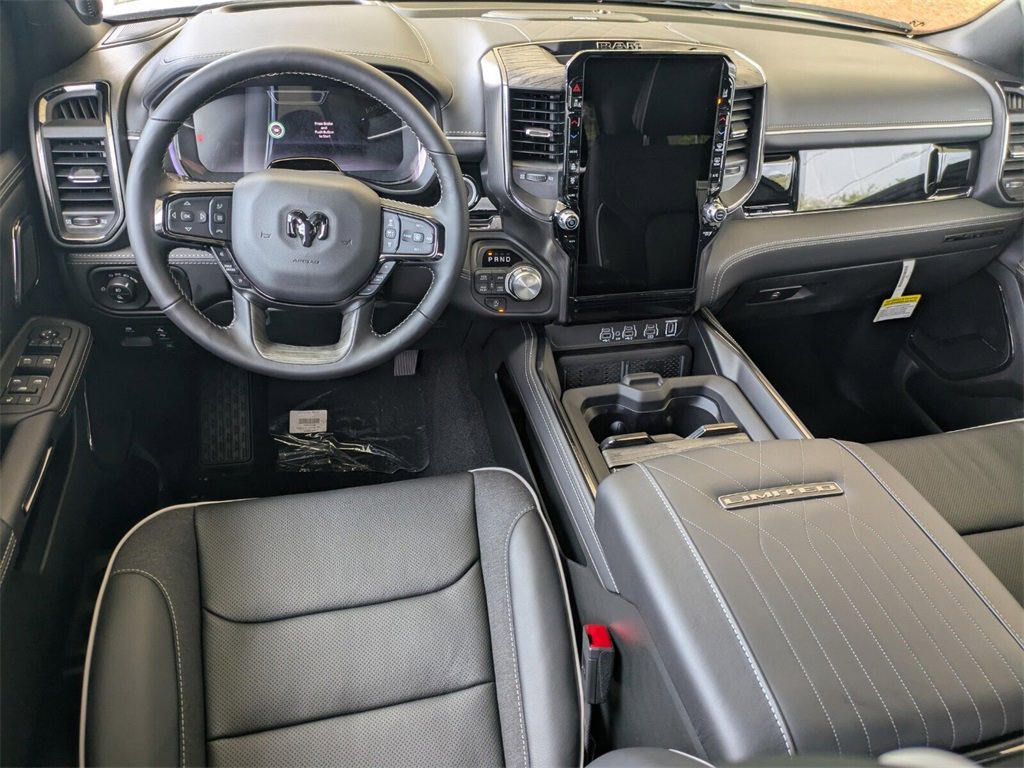 New 2026 RAM 1500 Limited image 13