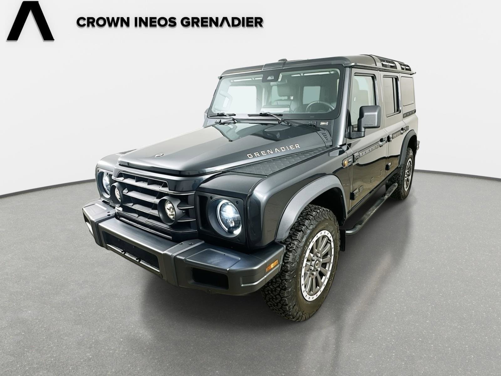 Used 2024 INEOS Grenadier Fieldmaster Edition