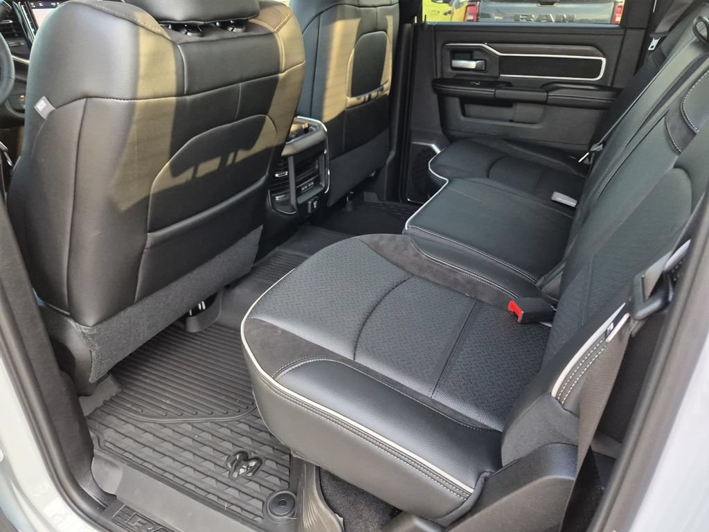 New 2027 RAM 3500 Laramie w/ Sport Appearance Package AWD/4WD image 19